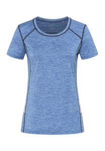 Stedman | Sports-T Reflect Women | Damen Sport Shirt