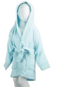The One | Baby Bathrobe | Baby Bademantel