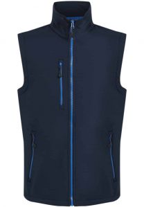 Regatta | TRA915 | 2-Lagen Softshell Bodywarmer "Navigate"