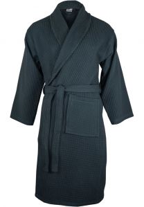 The One | Waffle Bathrobe | Bademantel