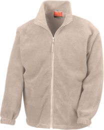 RESULT R36X - Heavy Fleecejacke