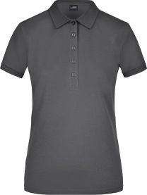 James&Nicholson - JN709 - Damen Stretch Piqué Polo