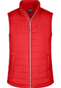 James&Nicholson - JN1135 - Damen Steppgilet