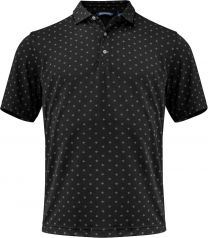 Cutter & Buck | Virtue Polo Printed Men | Herren Funktions Polo "Printed"