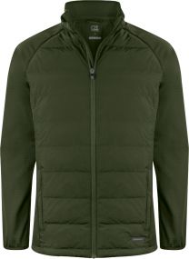 Cutter & Buck | Oak Harbor Jacket Men | Herren Hybrid Jacke