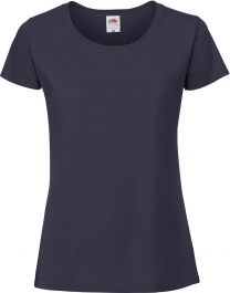 F.O.L. | Lady-Fit Iconic 195 T | Schweres Damen T-Shirt