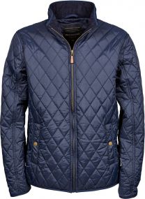 Tee Jays 9660 - Herren Steppjacke Richmond