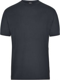 James & Nicholson | JN 1808 | Herren Bio Workwear T-Shirt -Solid-