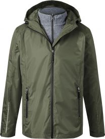 James & Nicholson | JN 1154 | Herren 3-in-1 Jacke