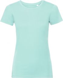 Russell | 108F | Damen Pure Organic Tee