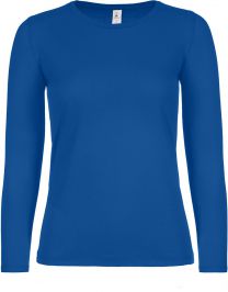 B&C | #E150 LSL /women | Damen T-Shirt langarm