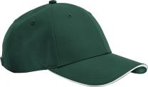 Beechfield | B195R | 6 Panel Kappe "Team Sports-Tech"