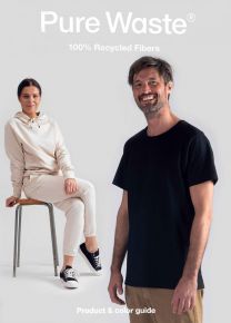 Pure Waste | Colour Card | Farbkarte 2024