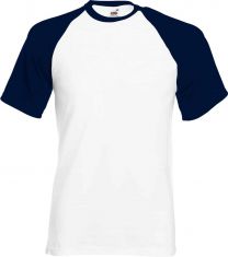 Fruit of the Loom - Baseball T
