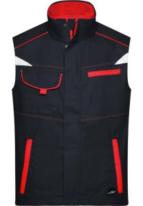 James & Nicholson | JN 850 | Workwear Gilet - Level 2