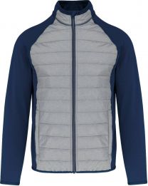 Kariban ProAct | PA233 | Sportliche Hybrid Stretch Jacke