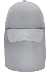 Myrtle Beach | MB 6243 | 6 Panel Kappe mit Nackenschutz