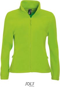 SOL'S | North Women | Damen Fleece Jacke
