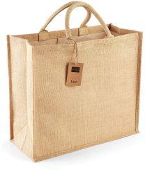 Westord Mill - W408 - Jute Shopper Jumbo