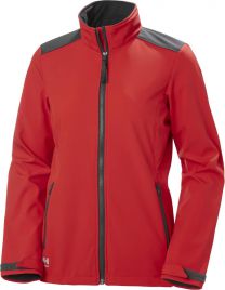 Helly Hansen | Manchester 74241 | Damen 2-Lagen Softshell Jacke "Manchester"
