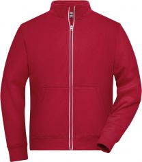 James & Nicholson | JN 1810 | Herren Doubleface Work Jacket -Solid-