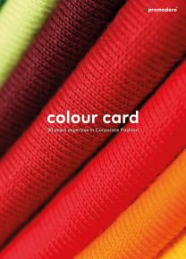 Promodoro | Colour Card | Farbkarte 2024