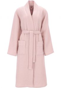 Vossen | Siam | Waffelpiqué Bademantel "Siam"