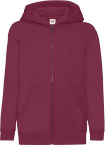 F.O.L. | Classic Kids Jacket | Kinder Kapuzen Sweatjacke