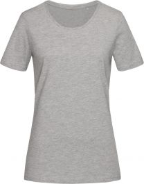 Stedman | Crew Neck T "Lux" Women | Damen T-Shirt