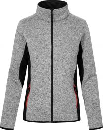 Promodoro | 7705 | Damen Workwear Strickfleece Jacke