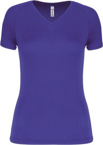 Kariban - PA477 - Damen V-Neck Sport T-Shirt