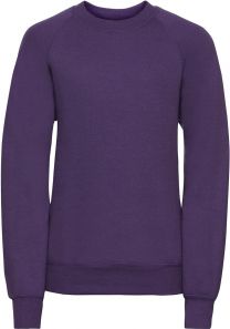 Russell 762B Kinder Raglan Sweater