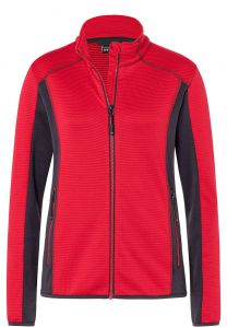 James & Nicholson | JN 783 | Damen Stretch Fleecejacke