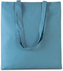 Kimood | KI0223 | Baumwolltasche mit kurzem Henkel