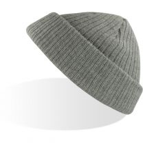 Atlantis | Docker | Melierte Strickmütze