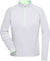 James&Nicholson - JN497 - Damen Langarm Funktions-Shirt