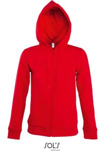 Sol's - Seven Women - Damen Zip Hoodie