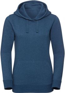 Russell | 261F | Damen Authentic Melange Kapuzen Sweater