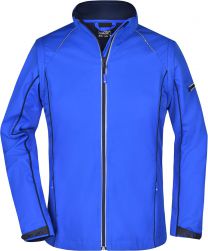 James & Nicholson - JN1121 - Damen Softshell Jacke mit abzippbaren Ärmeln