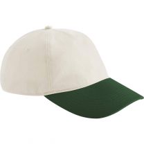 Beechfield | B 67 | 5 Panel Kontrast Kappe