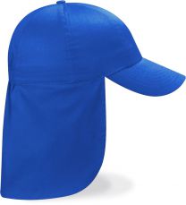 Beechfield | B11B | Kinder 6 Panel Kappe "Legionnaire Style"