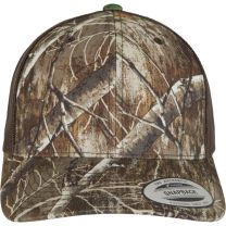 Flexfit | 6606RC | 6 Panel Trucker Kappe "Realtree Camo"