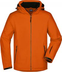 James & Nicholson - JN 1054 - Wintersport Softshell Jacke