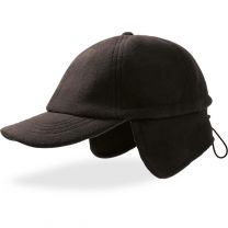 Atlantis | Snow Flap Stopper | 6 Panel Baseball Kappe "Snow Flap Stopper"