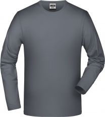 James&Nicholson - JN 56 - Stretch T-Shirt langarm