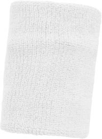 Kariban ProAct | PA049 | Frottee Armschweißband extrabreit