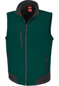 Result | R123X | 3-Lagen Softshell Bodywarmer