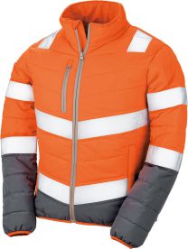 Result | R325F | Damen Sicherheitsjacke