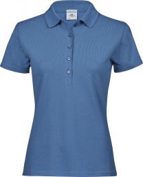Tee Jays | TJ 145 | Schweres Damen Luxus Stretch Piqué Polo