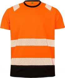 Result Recycled | R502X | Sicherheits T-Shirt
